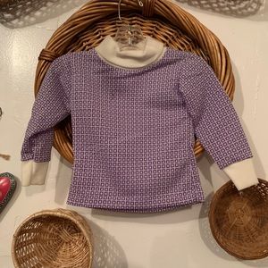 Vintage turtle neck 2t